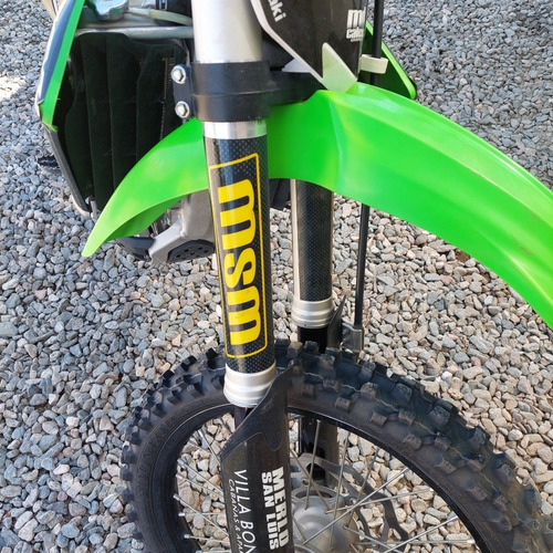 Imagen 7 de 12 de Kawasaki Kxf 250