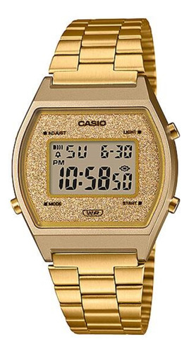Reloj Casio B-640wgg  Vintage Retro Crono Alarma 