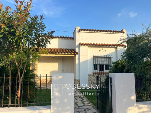 Cañuelas Casa En Venta En Excelente Ubicacion-apto Credito Hipotecario