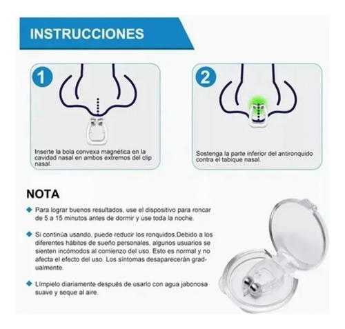 10 Dispositivos Anti Ronquidos Solucione Dilatadores Nasales Antironquidos Boquilla Antironquido Correas Para La Barbilla Anti-ronquidos Antirronquidos Nariz Solucion Ayuda Para Dormir Apnea Anti-ronq