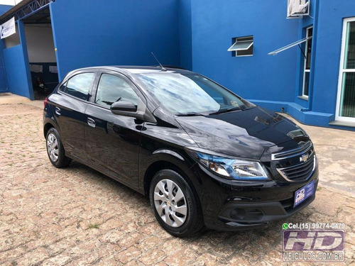 Chevrolet Onix Hatch Lt 1.4 8v Flexpower 5p Aut.