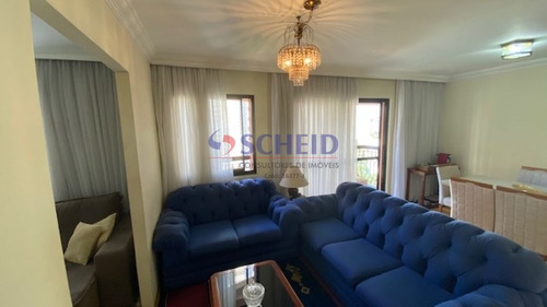 Imagem 5 de 15 de Apartamento A Venda 117m 3 Suites, 3 Vagas Na Vila Mascote, São Paulo - Mc9427