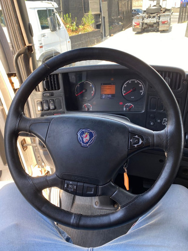 Scania G420 2010 6x2 Sem Arla 2544 460 P360 Scania R440