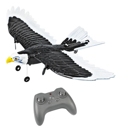 Avião Rc Brinquedo Rc Eagle Presente Fácil De Jogar Anti