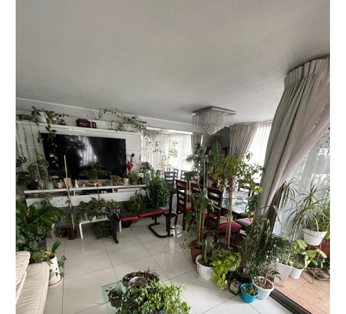 Arriendo Depto 4 Dormitorios. Metro Ñuñoa