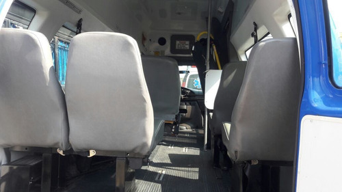 Imagen 14 de 14 de Autobus Ford Diesel, Rampa Minusvalidos, Silla De Ruedas