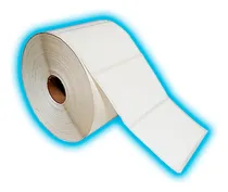 Comprar 50 Rollos 750pz C\u002Fuetiquetas Térmicas Directas Plastica 3x2 