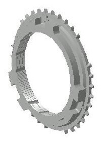 Freno Sincronizado De 5ta Y 6ta De Jac 1063kt(motor Cummins)