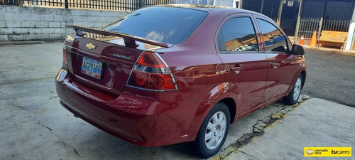 Chevrolet Aveo Lt