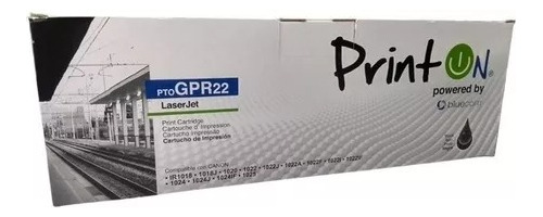 Toner Generico Printon Gpr22