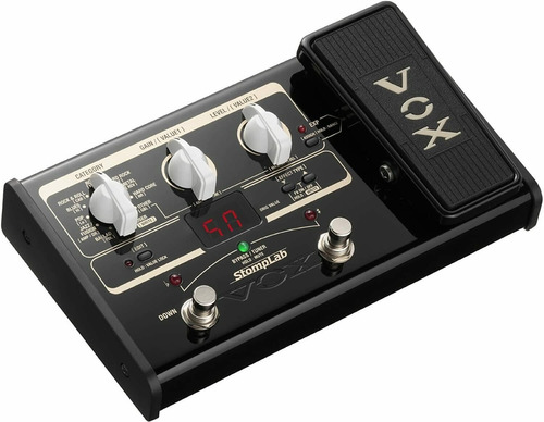 Pedalera  Guitarra Electrica Vox Ref: Stomplab 2g Sl2g