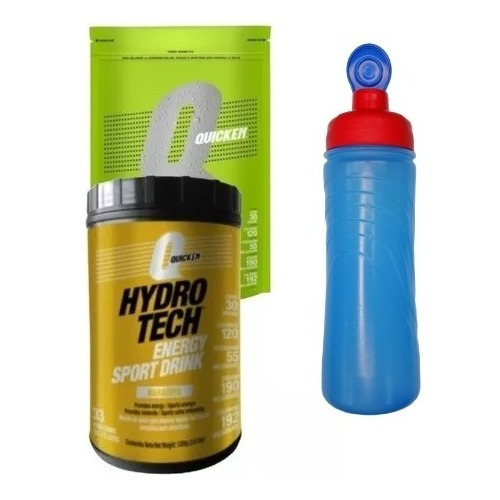 Imagen 4 de 4 de Quicken Hydro Tech Energy - mL a $45990