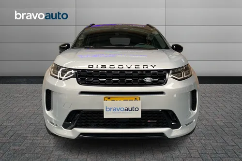 Land Rover Discovery Sport 2 R Dynamic S Mhev Sport Black