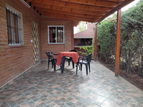 Cabaña Con Pileta Exclusiva, 4 Pers.