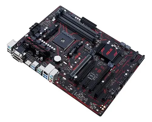 Placa Mãe Asus Prime Amd Socket Am4 Atx - X370-a | Parcelamento