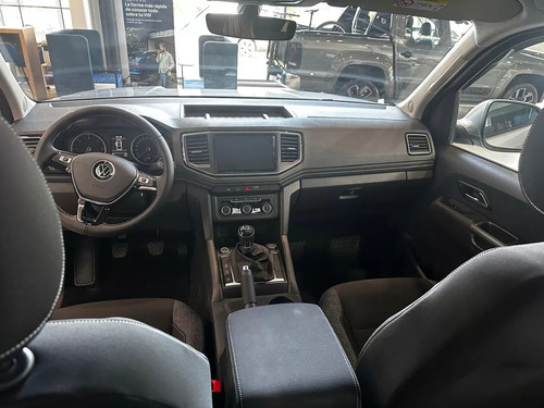 Volkswagen Amarok 2.0 Cd Tdi 180Cv Comfortline 4X2