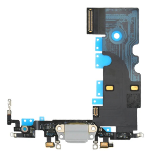 Flex Pin De Carga Usb Audio Micrófono Para Iphone 8