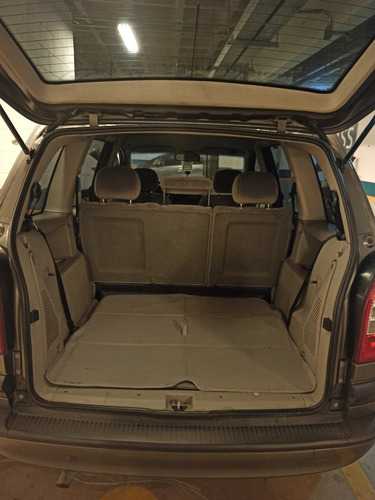 Chevrolet Zafira 2003 2.0 8v 5p