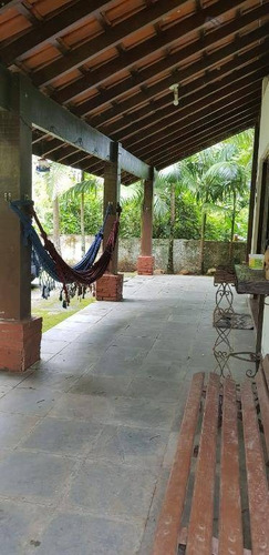 Casa Com 3 Dormitórios À Venda, 430 M² - Cond. Park Imperial, Praia Massaguaçu - Caraguatatuba/sp - Ca0516