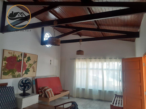 Imagem 8 de 30 de Casa Com 7 Dormitórios À Venda, 360 M² Por R$ 2.000.000,00 - Perequê-mirim - Ubatuba/sp - Ca0002
