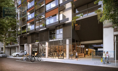 Apartamento De 2 Dormitorios En Venta En Centro