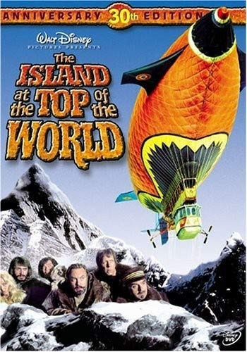La Isla Del Fin Del Mundo Island Top The World Pelicula Dvd