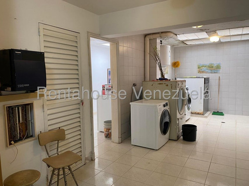 Casa En Venta La Lagunita Country Club Mls #25-17748 Bm