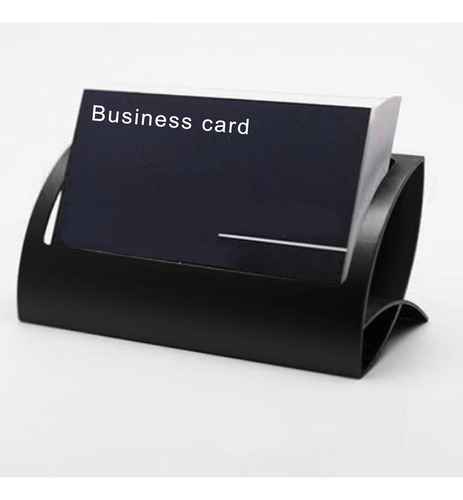 '' Caja De La Tarjeta De Presentación Del Titular De La