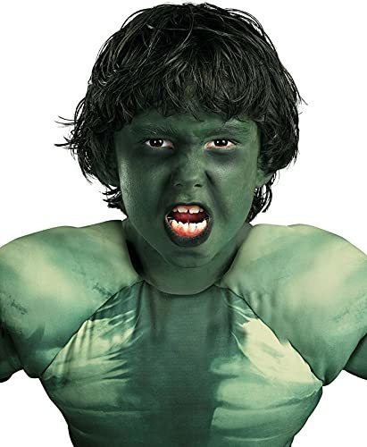 Accesorio Disfrace - The Incredible Hulk Costume Make-up