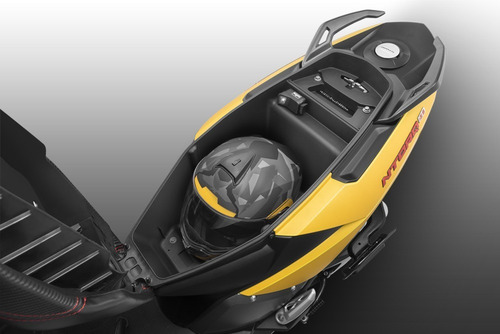 Imagen 16 de 20 de Scooter Tvs N Torq 125 Cc 0km- Domotos