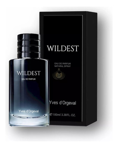 Perfume Yves D'orgeval - Wildest