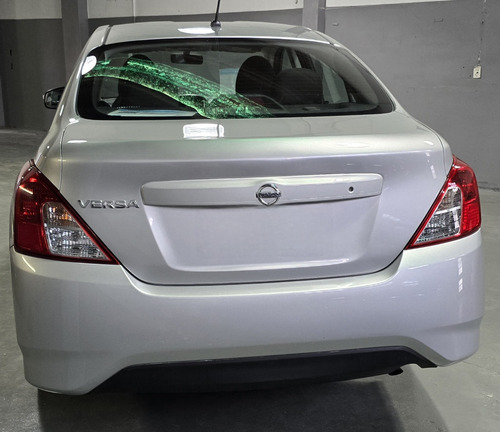 Nissan Versa 1.6 Exclusive At