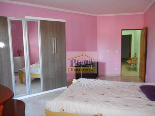 Chácara Residencial À Venda, Monte Mor, Hortolândia. - Ch0086