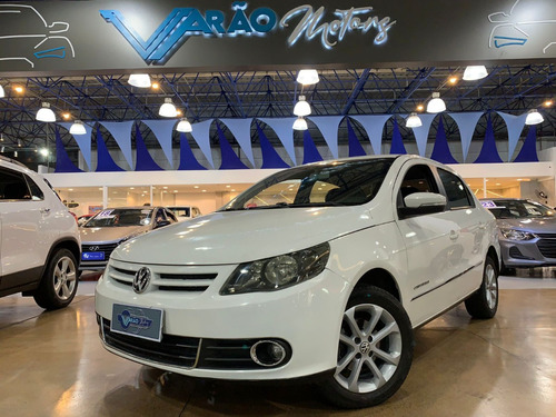 Volkswagen Voyage 1.6 MI COMFORTLINE 8V