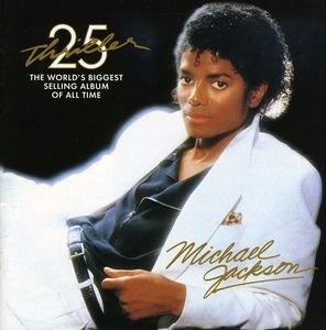 Cd Thriller 25th Anniversary Michael Jackson Sellado