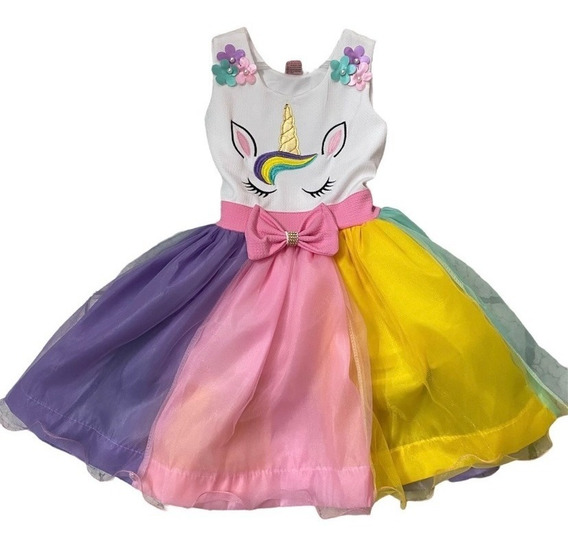 Vestido De Unicornio | MercadoLibre ???? Vestido De Unicornio | MercadoLibre ????