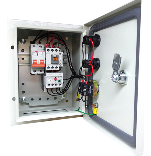 Arrancador Ls 3hp 9-13 Amper Para Interruptor O Flotador