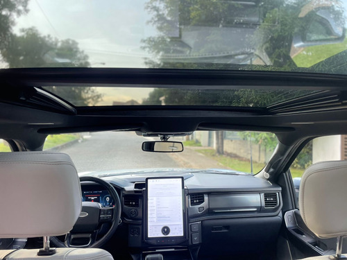Ford F-150 Lightning Platinum 2022