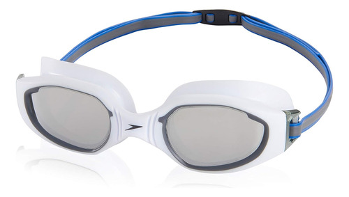 Speedo Unisex-adult Swim Goggles Hydro Comfort Mirrored W...