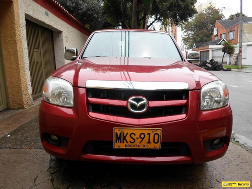Mazda Bt 50 Doble Cabina 4x2 Mt