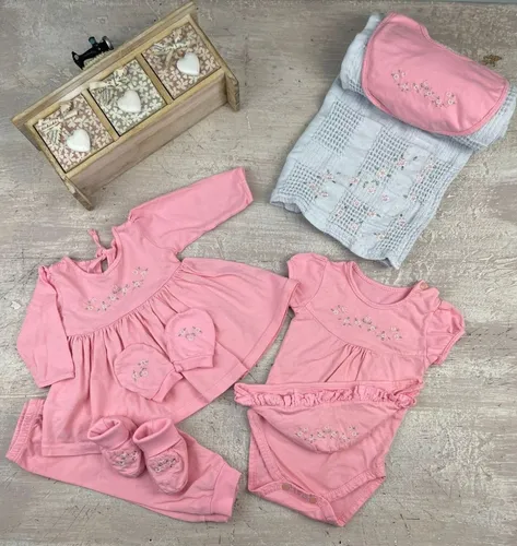 Ropa de bebe primer dia outlet