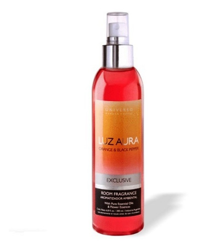 Aromatizador Ambiental Luz Aura - Universo Garden Angels