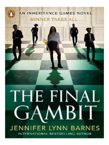 The Final Gambit - Jennifer Lynn Barnes. Eb06