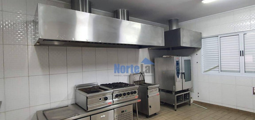 Imagem 13 de 18 de Loja À Venda, 400 M² Por R$ 2.800.000,00 - Santa Terezinha - São Paulo/sp - Lo0002
