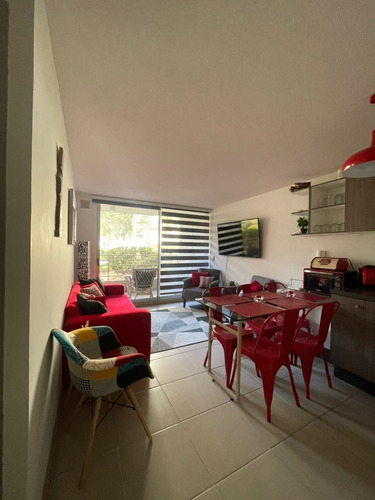 Lindo Departramento En Costa Algarrobo Norte 3d, 2b, 1e.