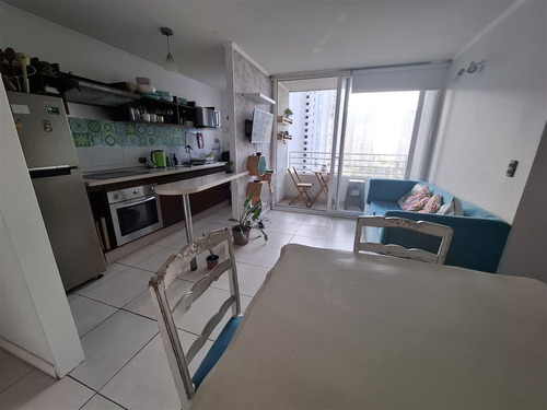 Departamento En Venta De 3 Dorm. En Coquimbo