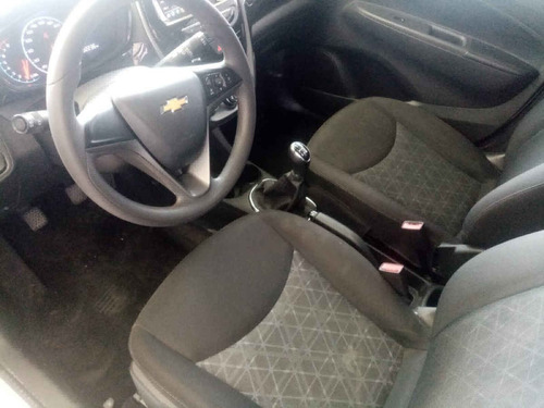 Imagen 13 de 15 de Chevrolet Spark 2019 5p Ltz L4/1.4 Man