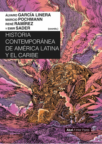 Libro Historia Contemporánea De América Latina Y El Cari Lku