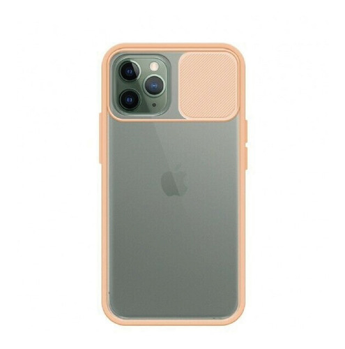 Protector Funda Cubre Camara iPhone 12 Mini  Colores 