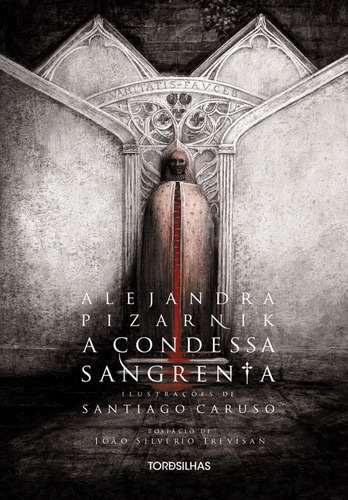 A condessa sangrenta, de Pizarnik, Alejandra. Editora Alaúde Editorial Ltda., capa mole em português, 2011